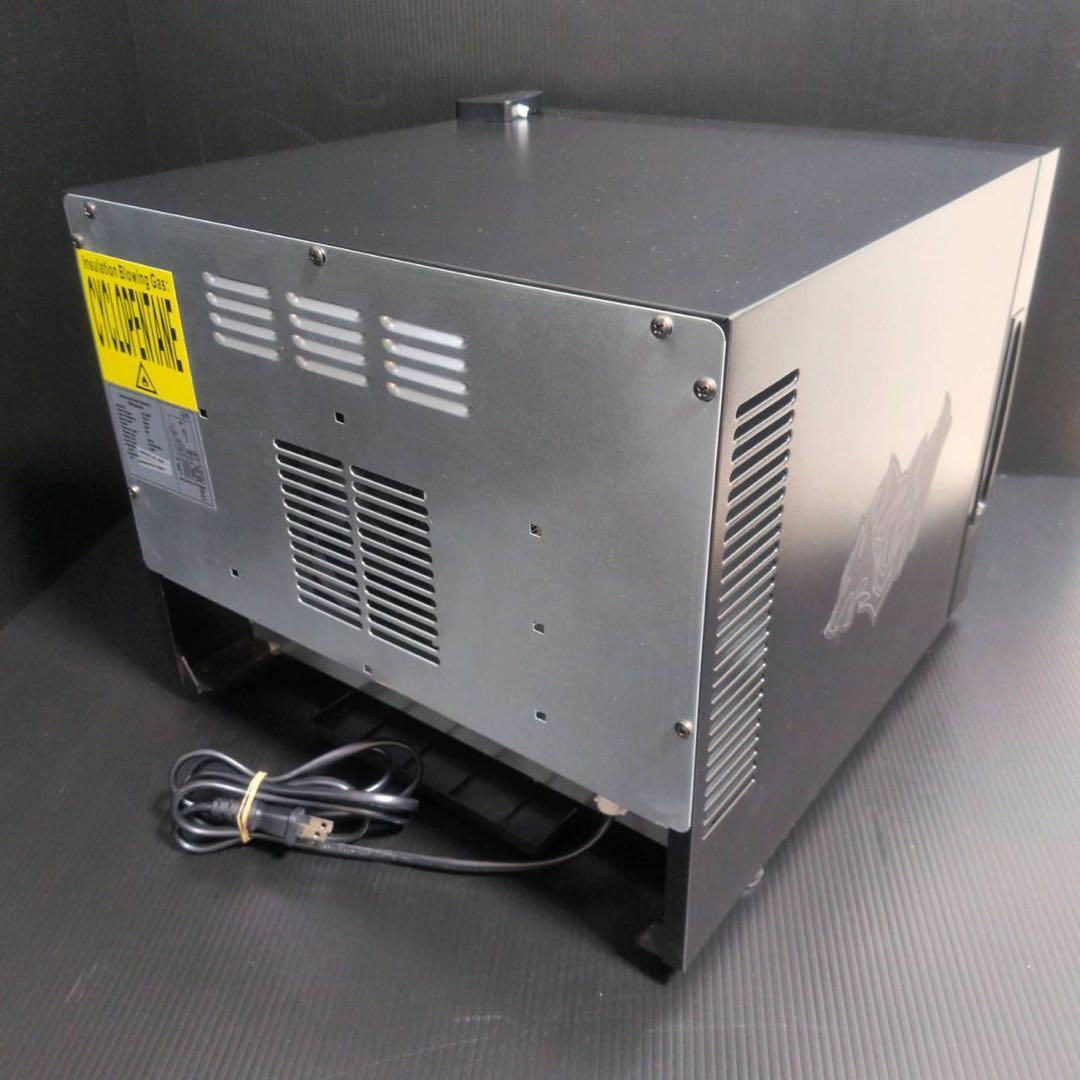 LED内蔵 ミニゲーミング冷蔵庫 20L ALG-GMMFL20L 完全動作品