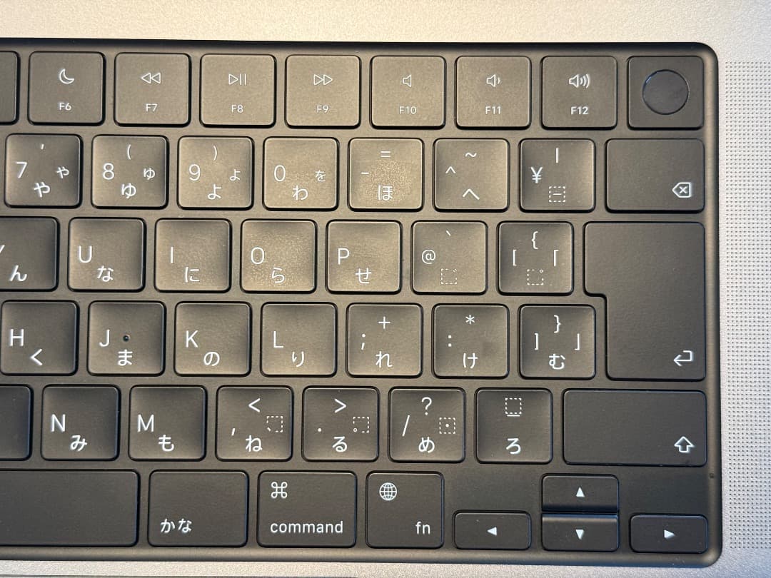 MacBook Pro M2Pro 14インチ 16GB/512GB 美品