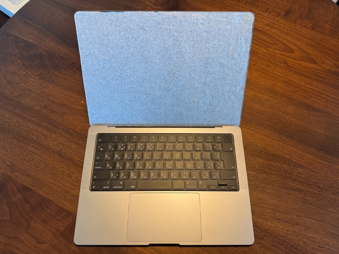 MacBook Pro M2Pro 14インチ 16GB/512GB 美品