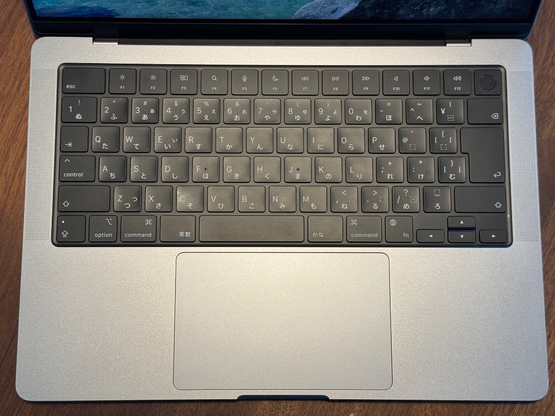 MacBook Pro M2Pro 14インチ 16GB/512GB 美品