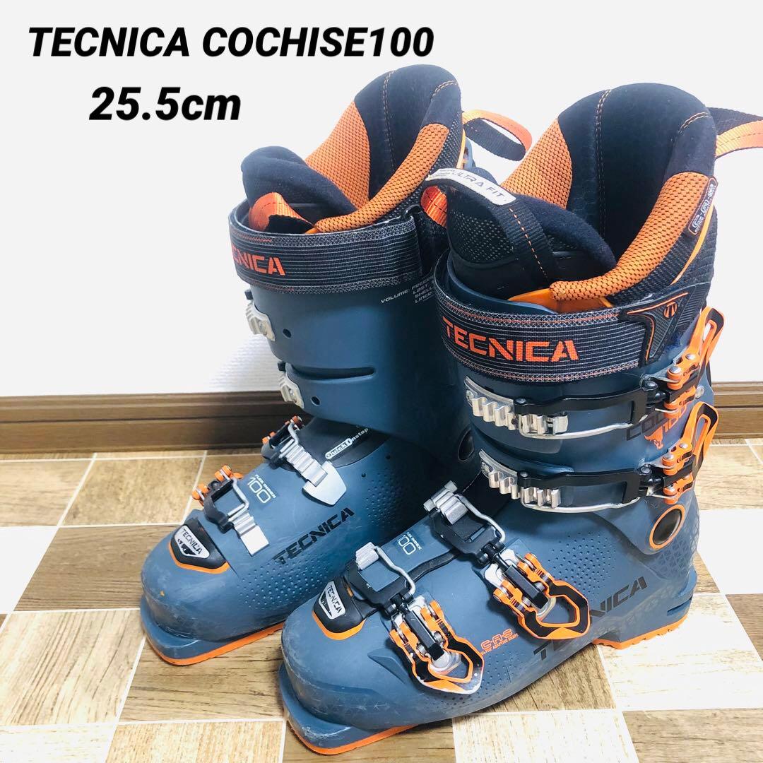 TECNICAテクニカCOCHISE100 25.5cm