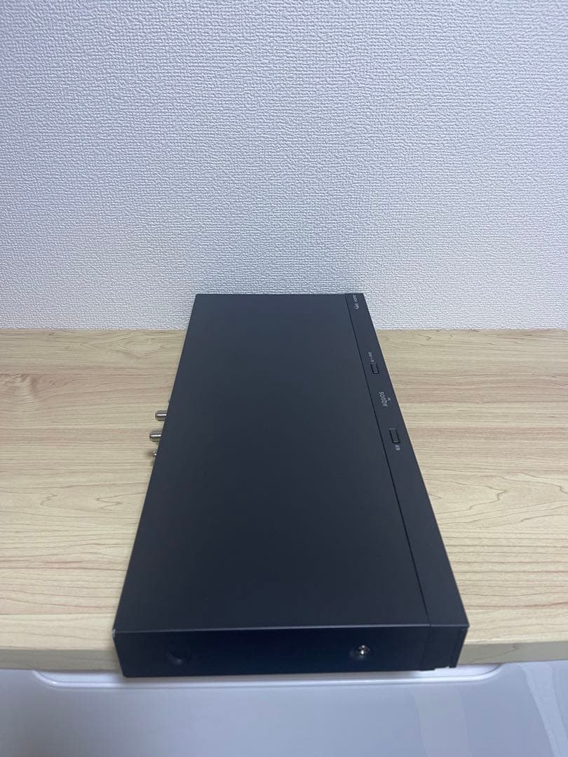 【SHARP】ブルーレイディスクレコーダー