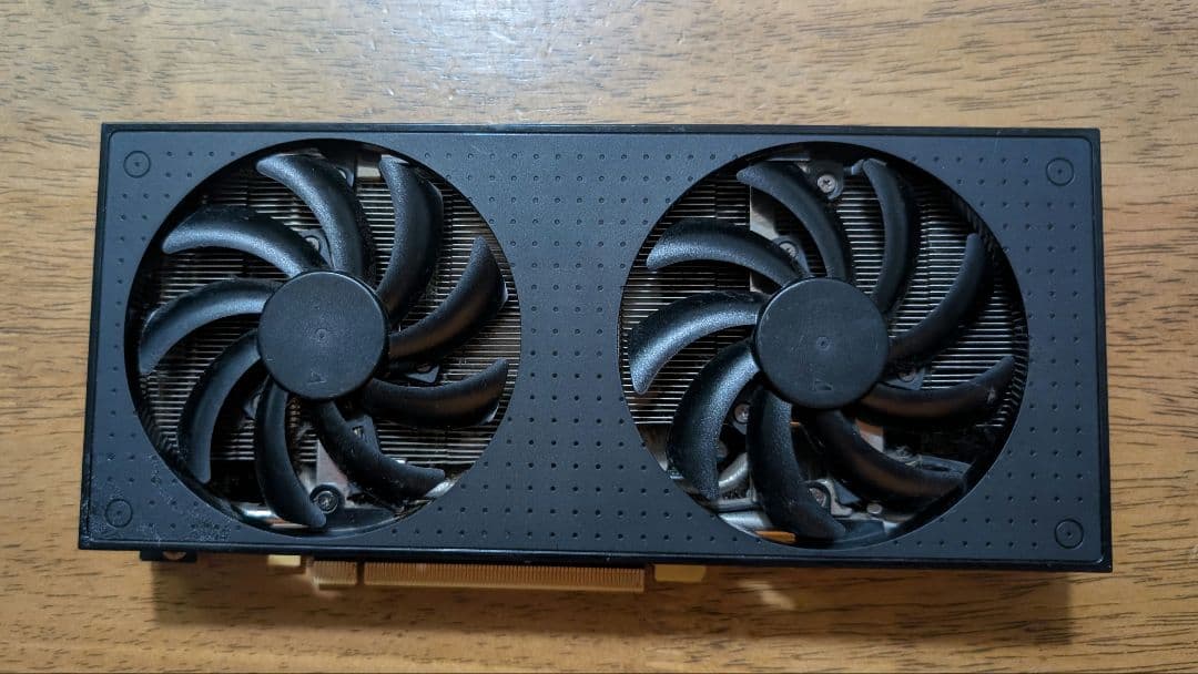 MSI Radeon RX5700 8GB PCI-Eグラフィックボード