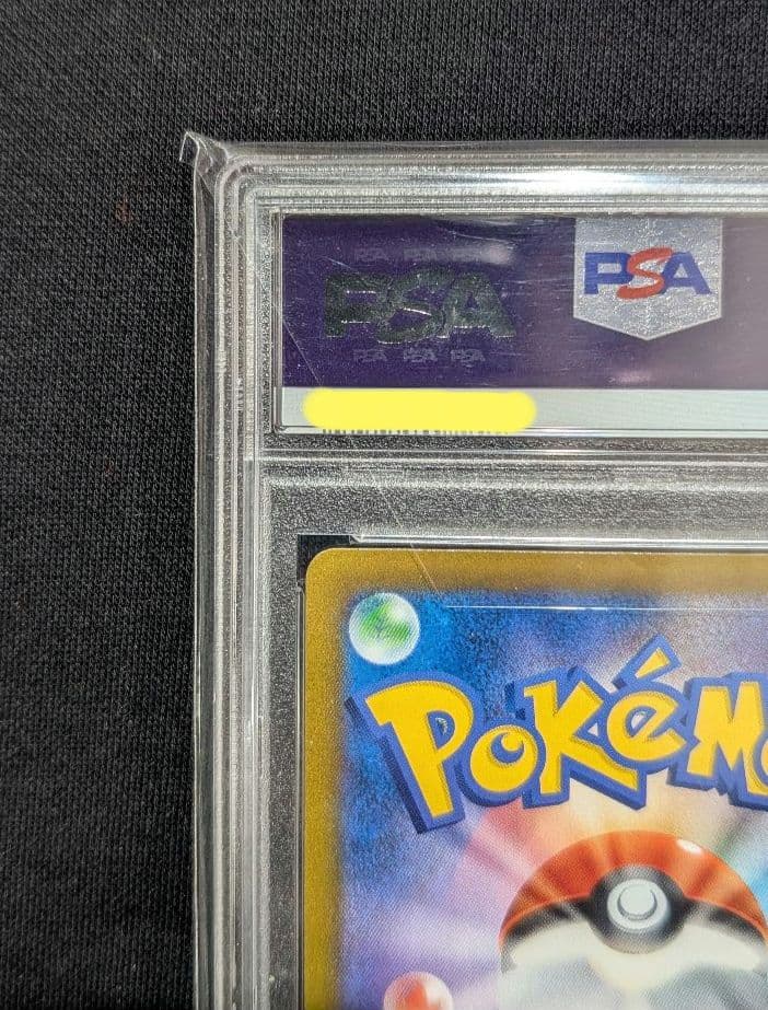 <週末限定価格‼️1点限り>ゼクロム CHR PSA10