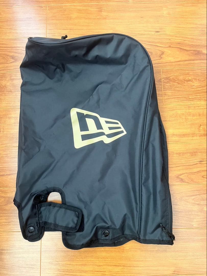 ニューエラ スタンド式キャディバック