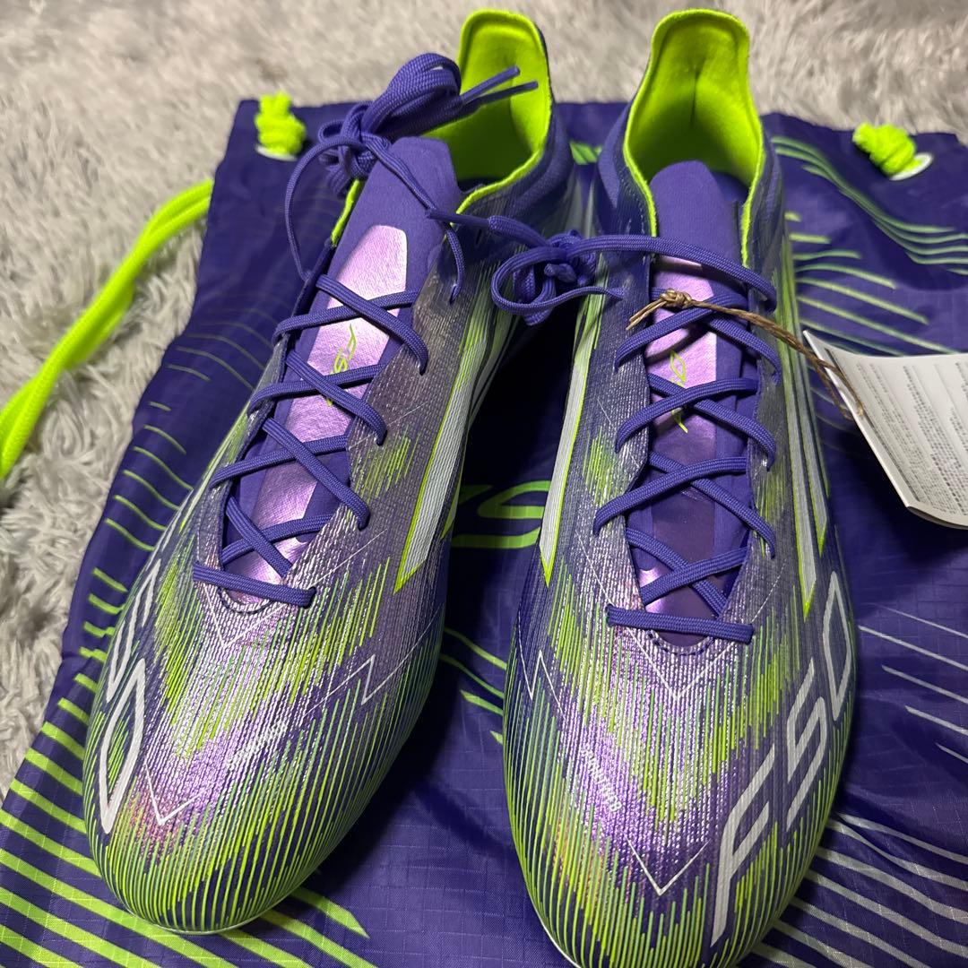 adidas F50 27cm FG アディダス