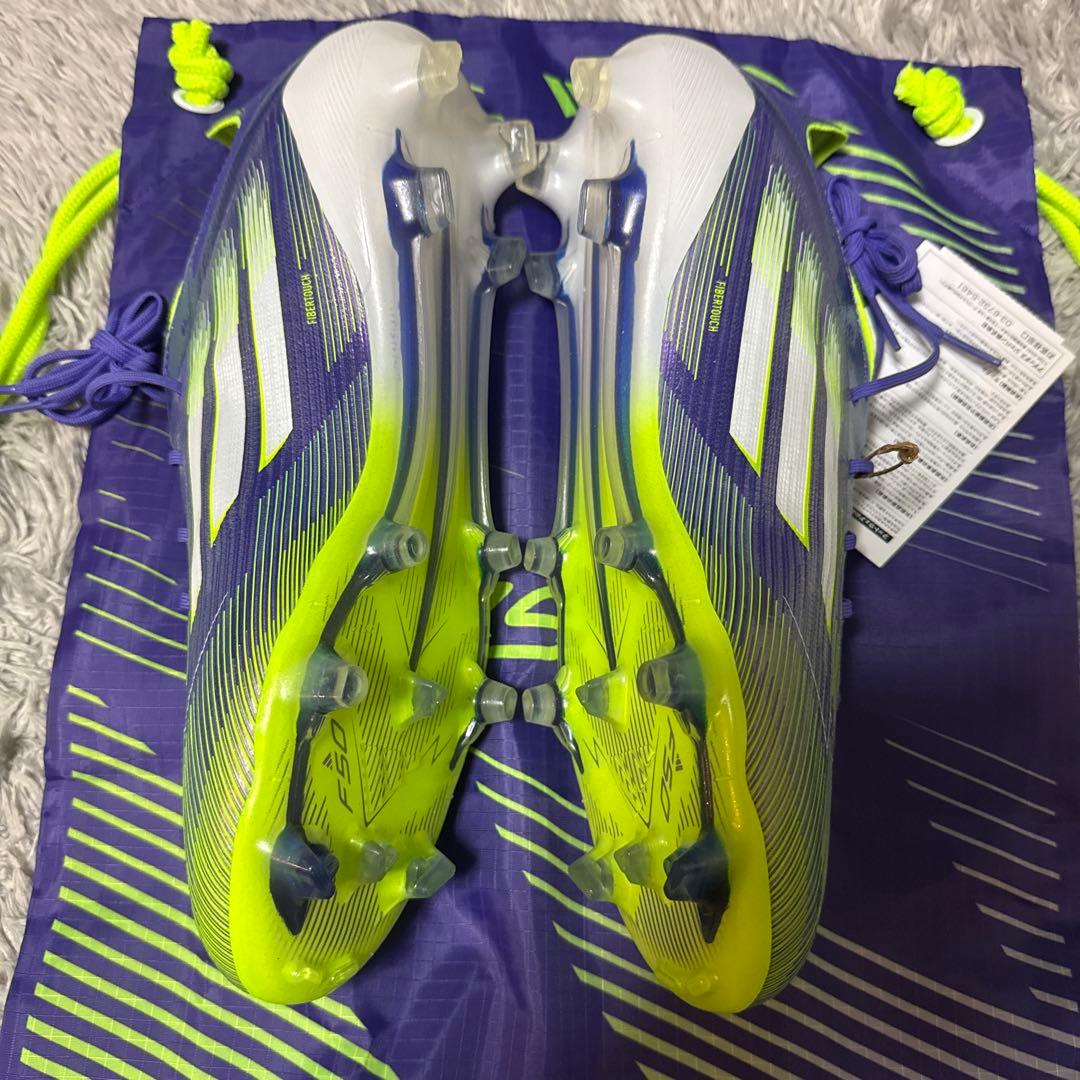 adidas F50 27cm FG アディダス