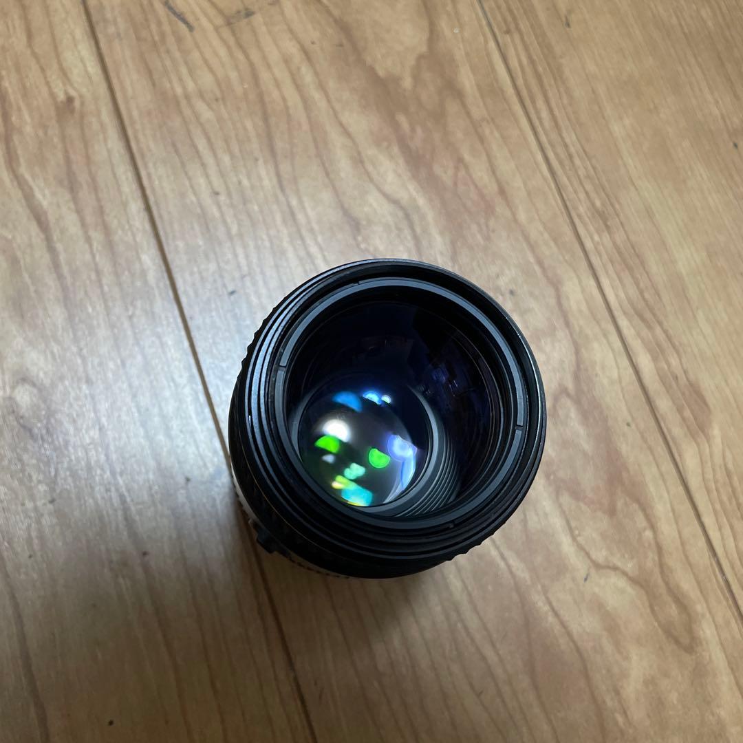 Tokina AT-X 100 100mm F2.8 マクロレンズ