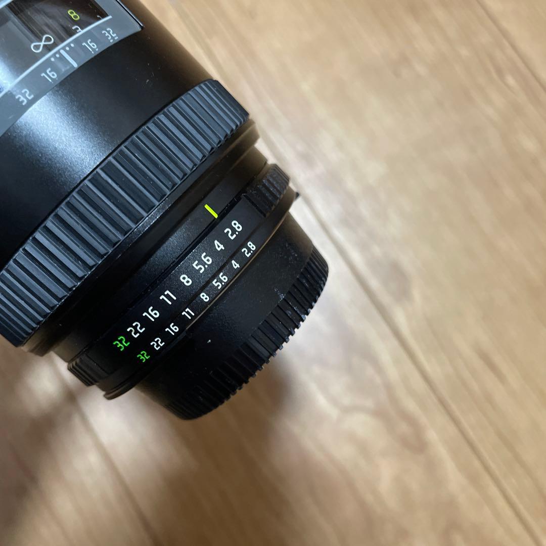 Tokina AT-X 100 100mm F2.8 マクロレンズ