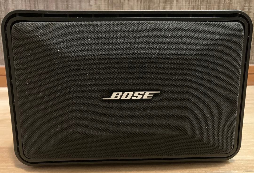 BOSE 101MM シリアル連番鳥マーク スピーカーペア