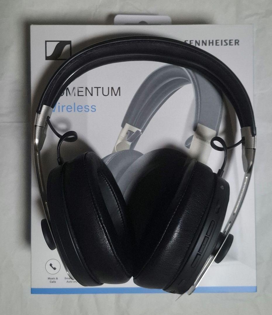 ヘッドホン MOMENTUM Wireless M3AEBTXL