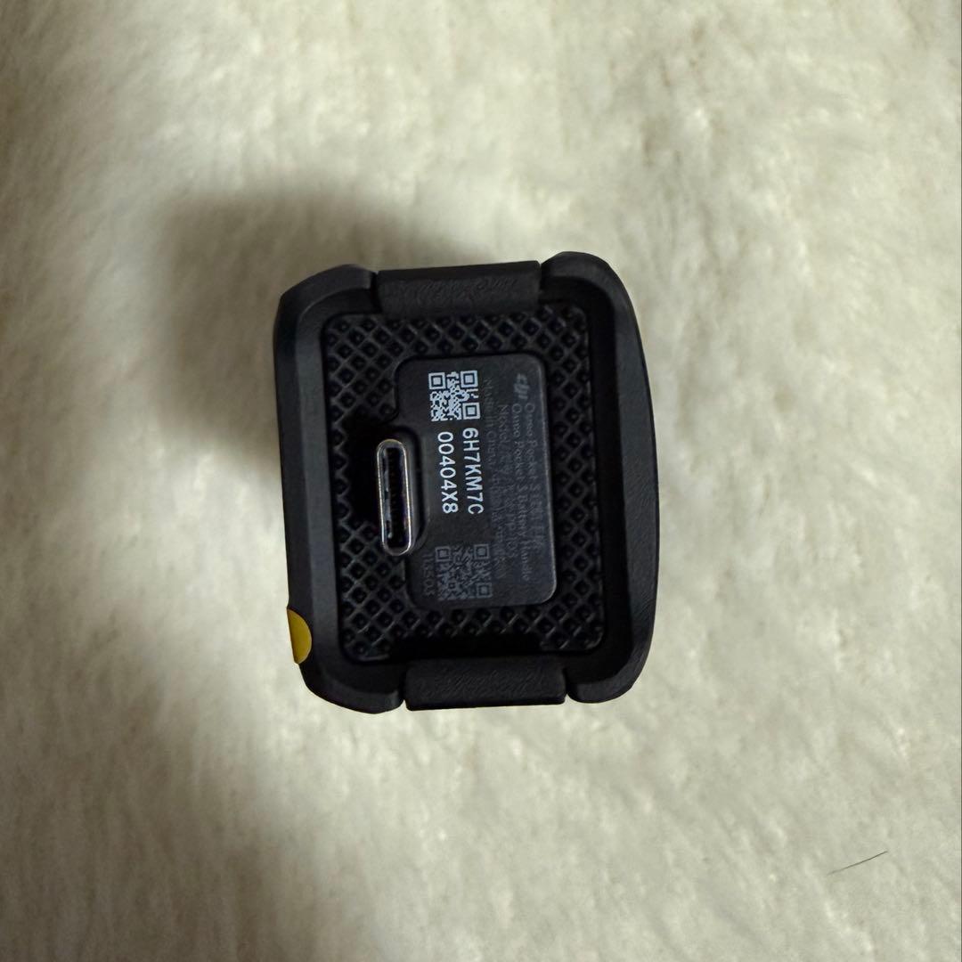 DJI Osmo Pocket3 バッテリーハンドル