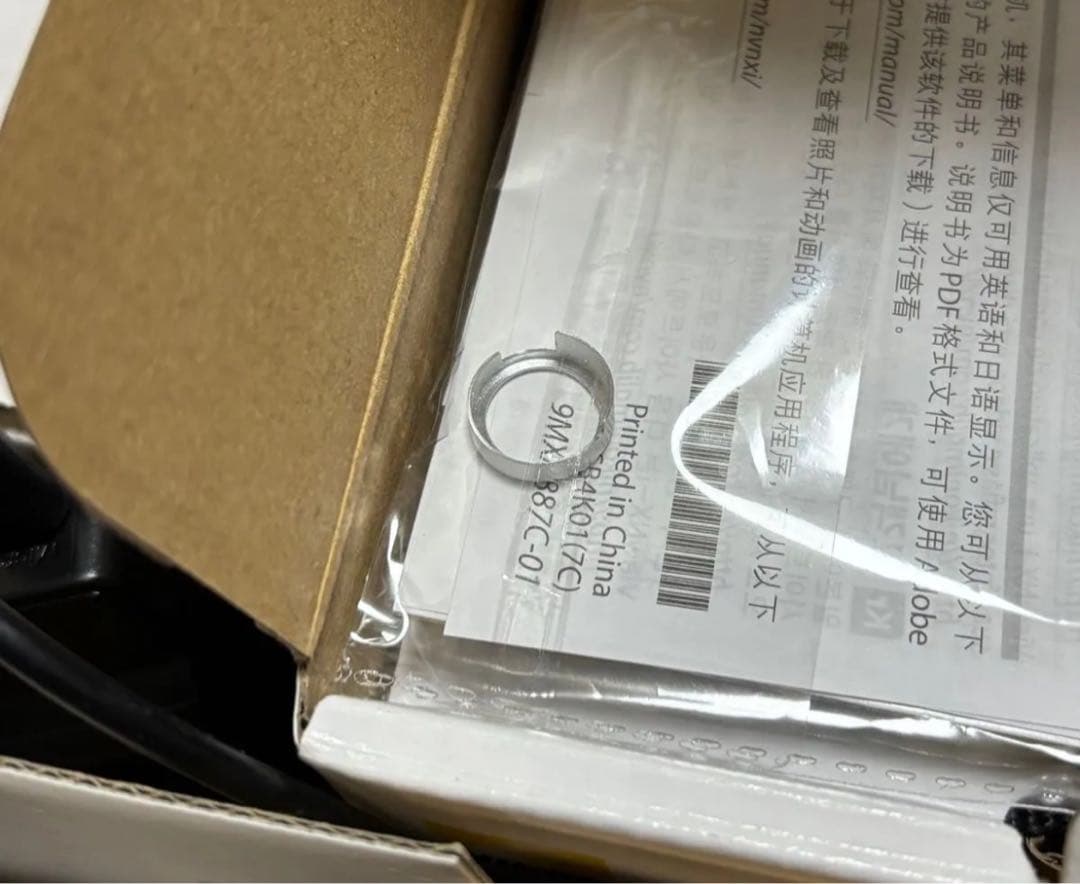 Nikon1 J5 ミラーレスカメラ マウントアダプター Ft1 ボディ