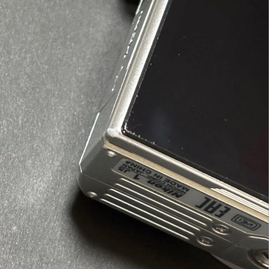 Nikon1 J5 ミラーレスカメラ マウントアダプター Ft1 ボディ