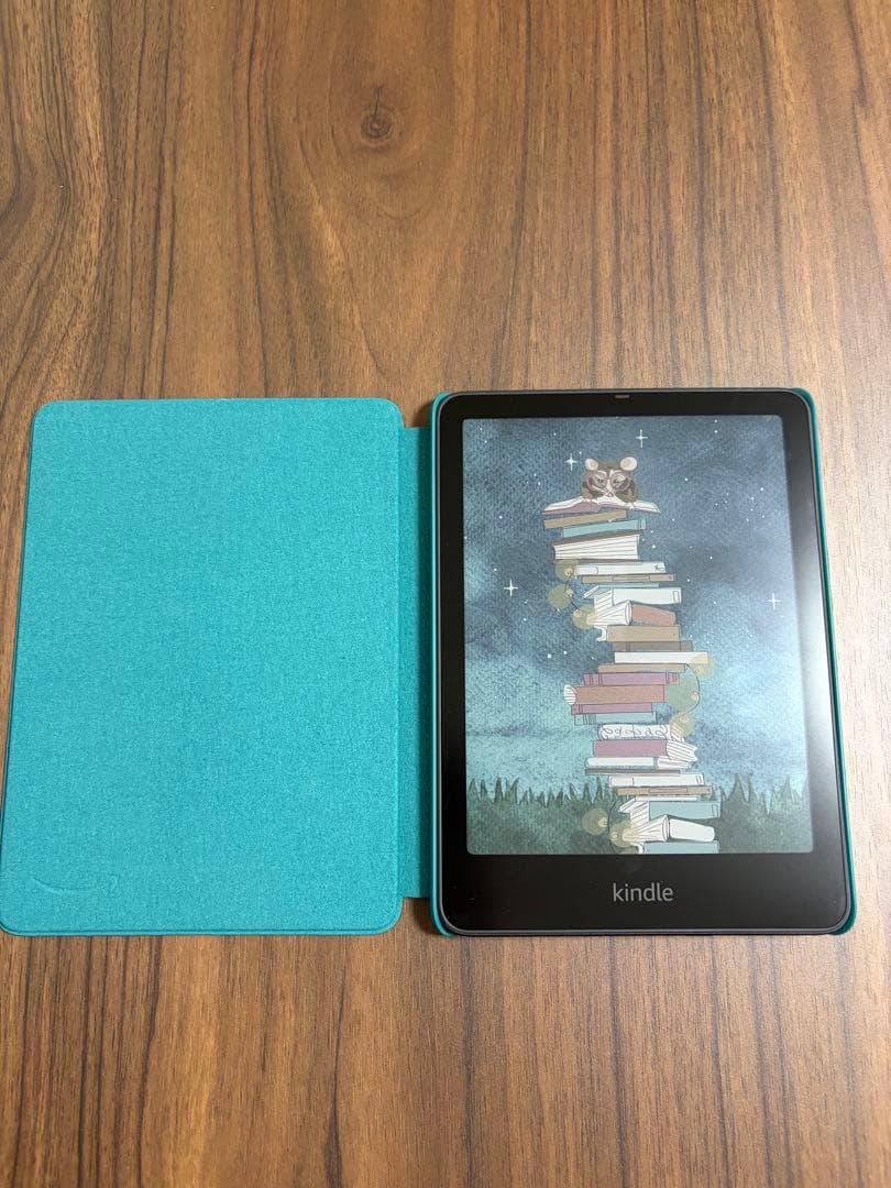 【美品】Kindle Colorsoft シグニチャーエディション カバーセット