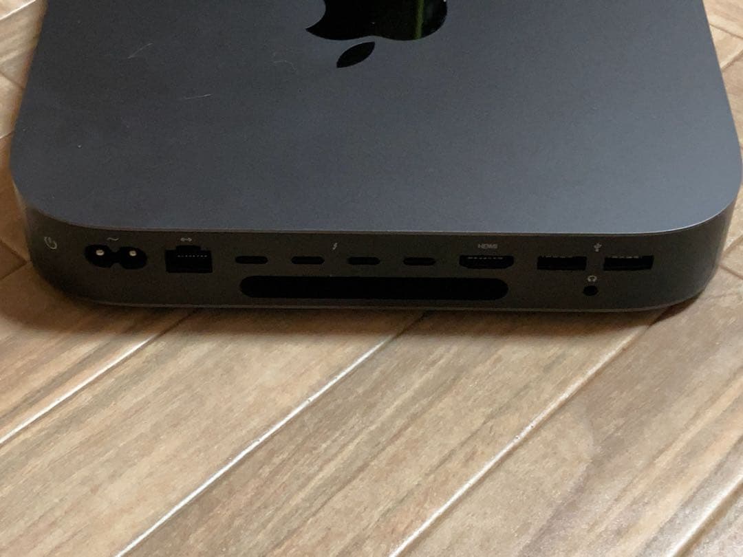 a*0様 Apple Mac mini (2018) 32GB 500GB 難あ