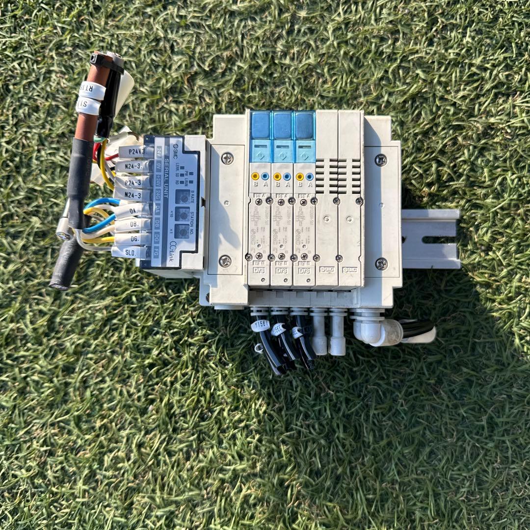 SMC EX120-SMJ1 ユニットSY3200H-5U1