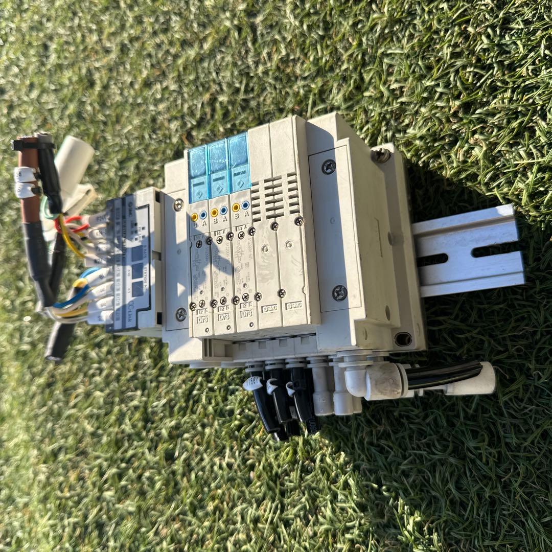 SMC EX120-SMJ1 ユニットSY3200H-5U1