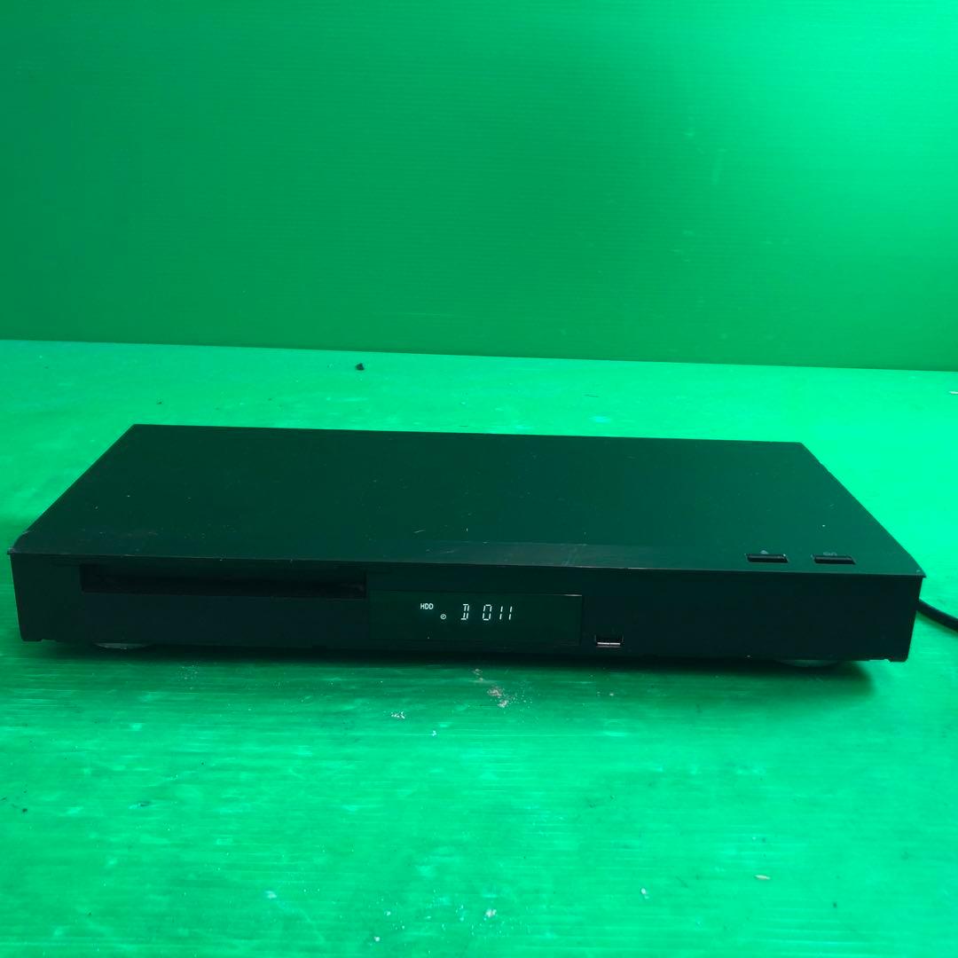 Panasonic ブルーレイレコーダー DMR-4CW400 通電確認のみ