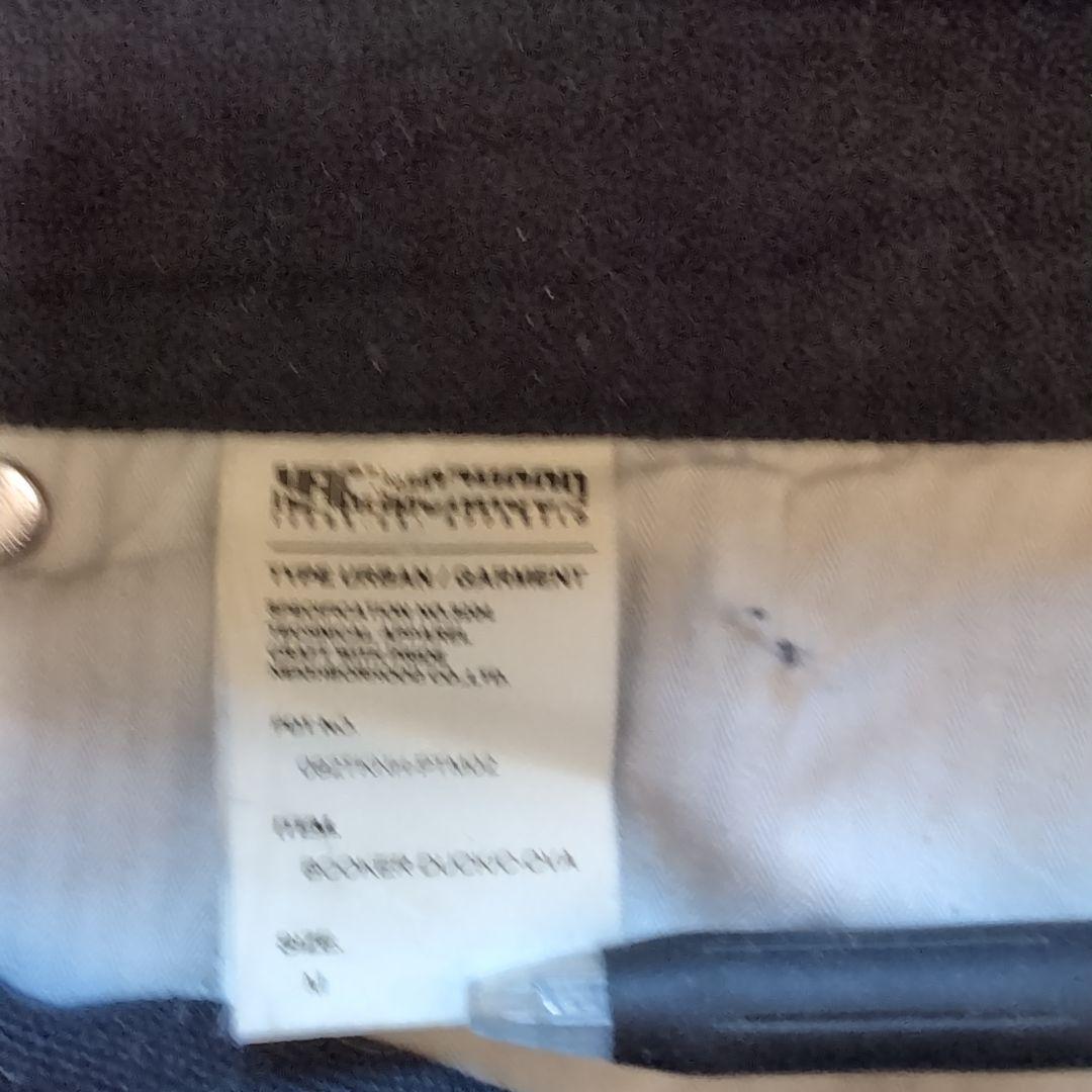 ネイバーフッドダブルニーブラックオーバーオール