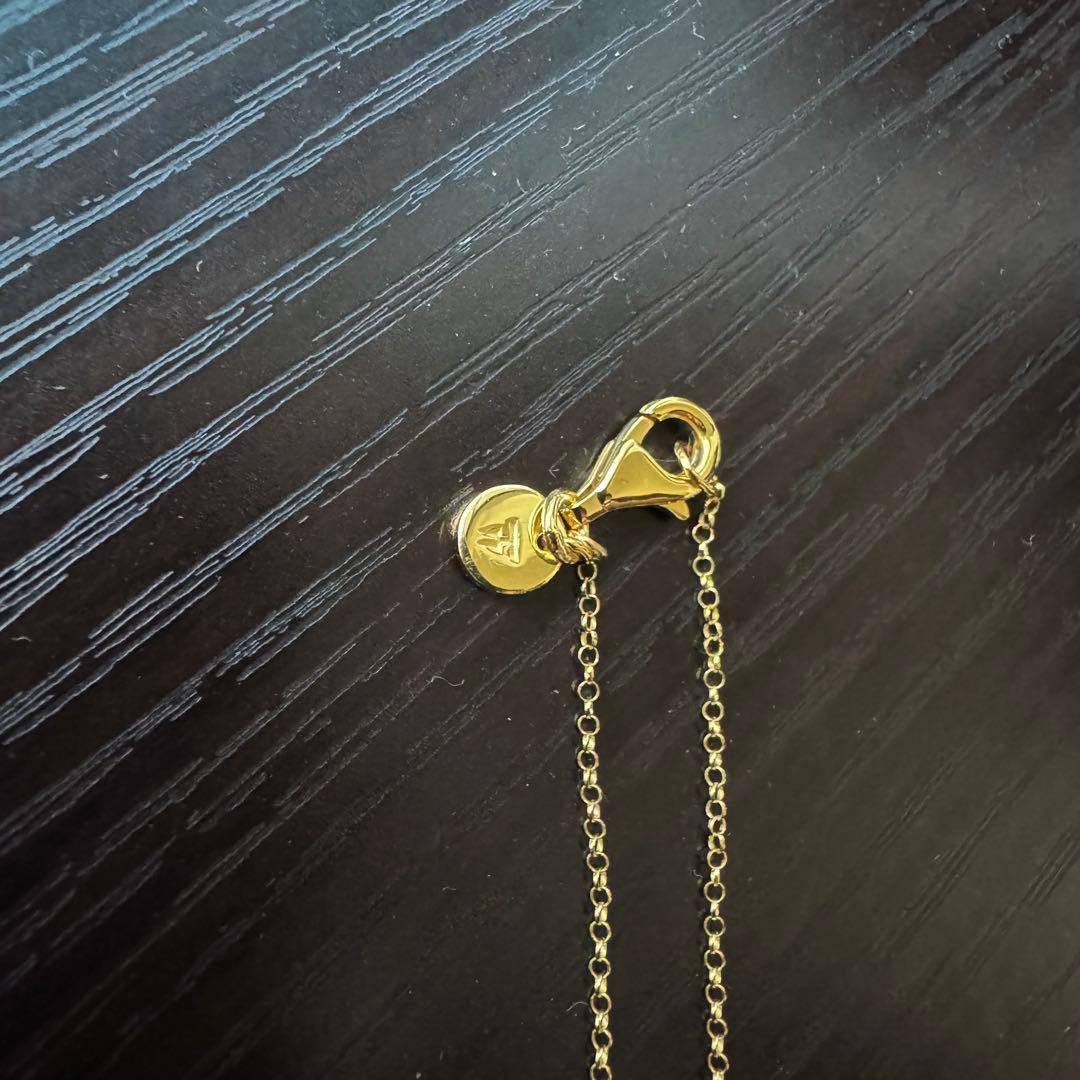 【2Way】トムウッド/ロロチェーン/ネックレス/ブレスレット/ゴールド