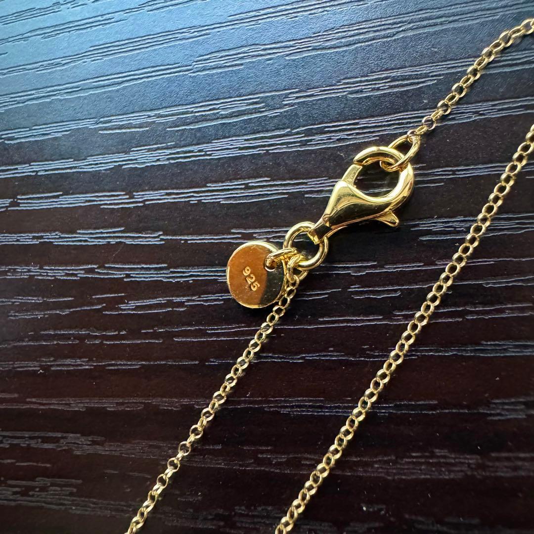 【2Way】トムウッド/ロロチェーン/ネックレス/ブレスレット/ゴールド