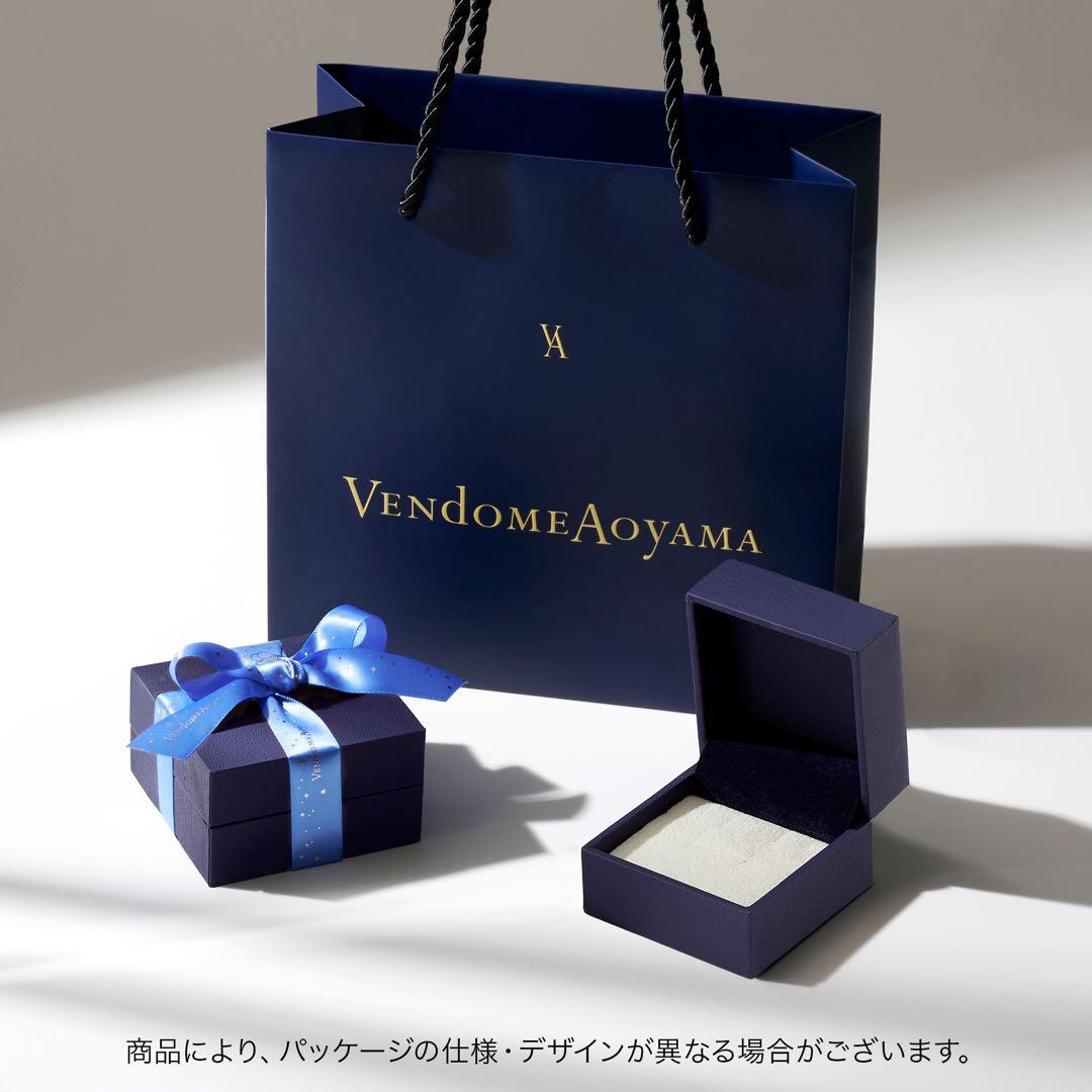 【最終値下げ　新品未使用！】VENDOME AOYAMA ペリドットネックレス