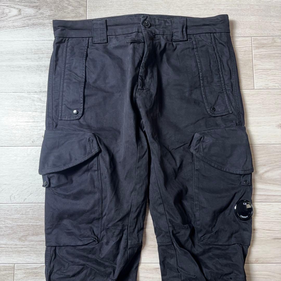 パンツ C.P. Company cargo pants ERGONOMIC FIT