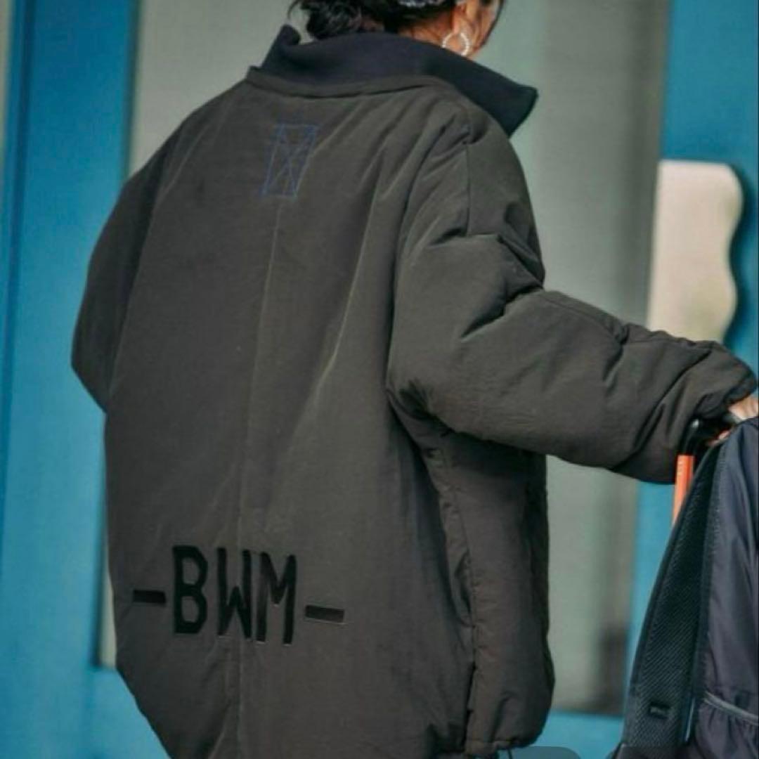 ニコアンド　niko and… misayo ミリアウター ブラック