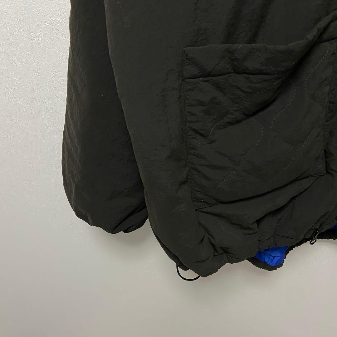 ニコアンド　niko and… misayo ミリアウター ブラック