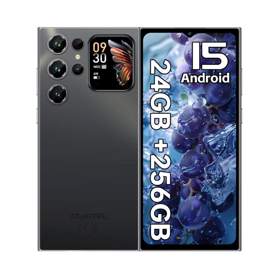 OUKITEL C62PRO ブラック