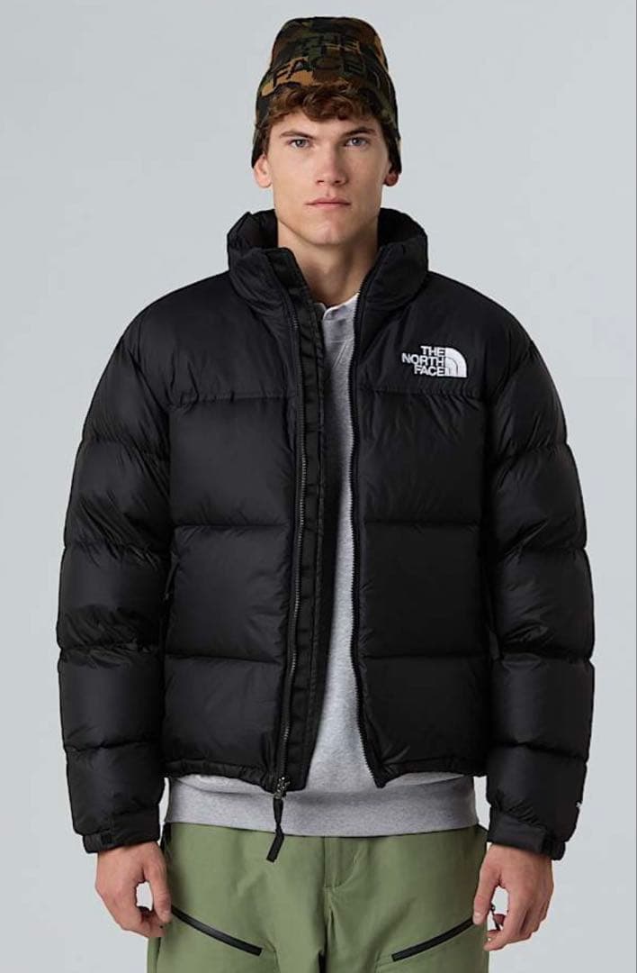 THE NORTH FACE ダウンジャケット ヌプシ 700 XLサイズ