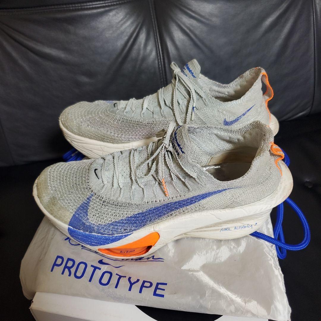 NIKE アルファフライ3 ALPHAFLY3 プロトタイプ　27.0cm