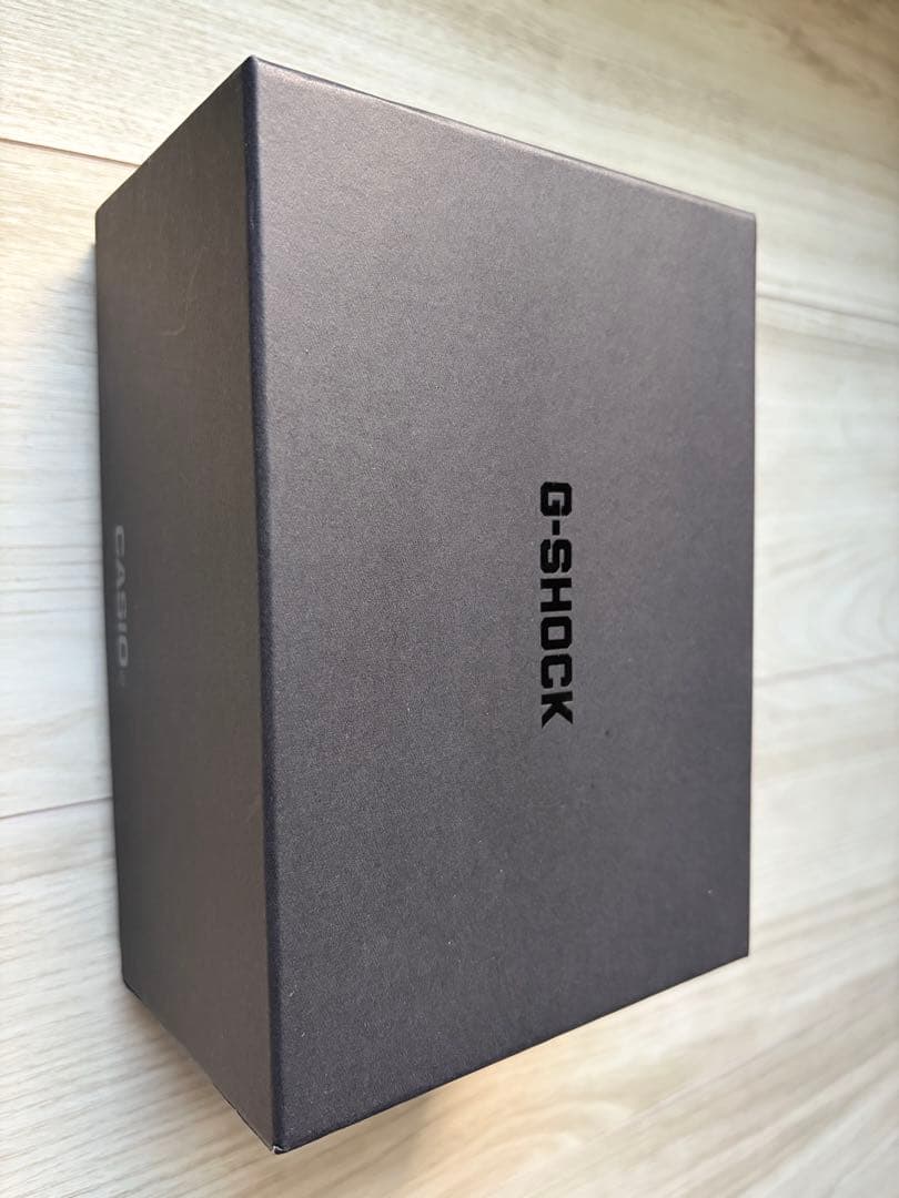 G*K様 [UK10830]G-SHOCKフルメタルチタン GMW-B5000T