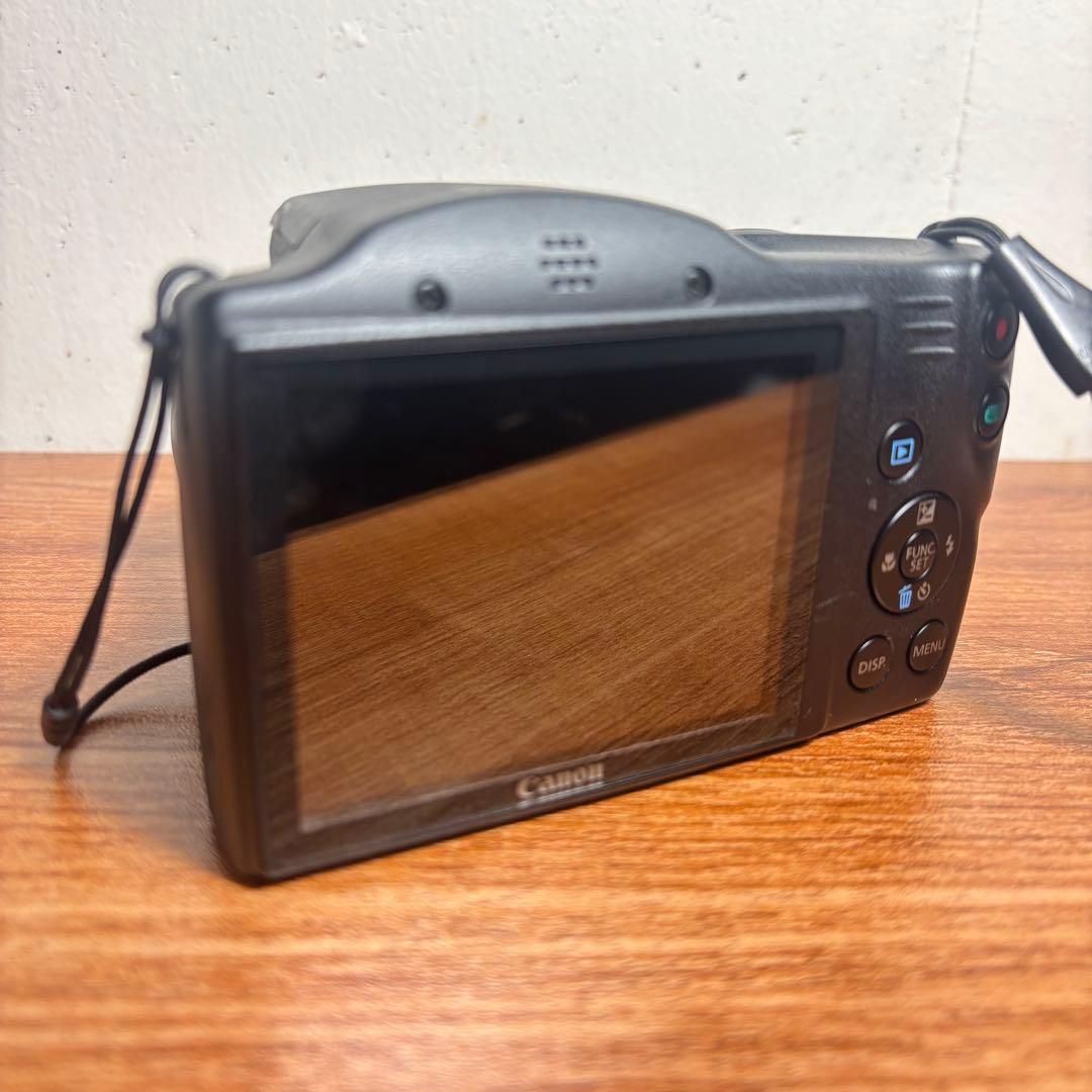 Canon キャノン　カメラ　Power shot SX400 IS