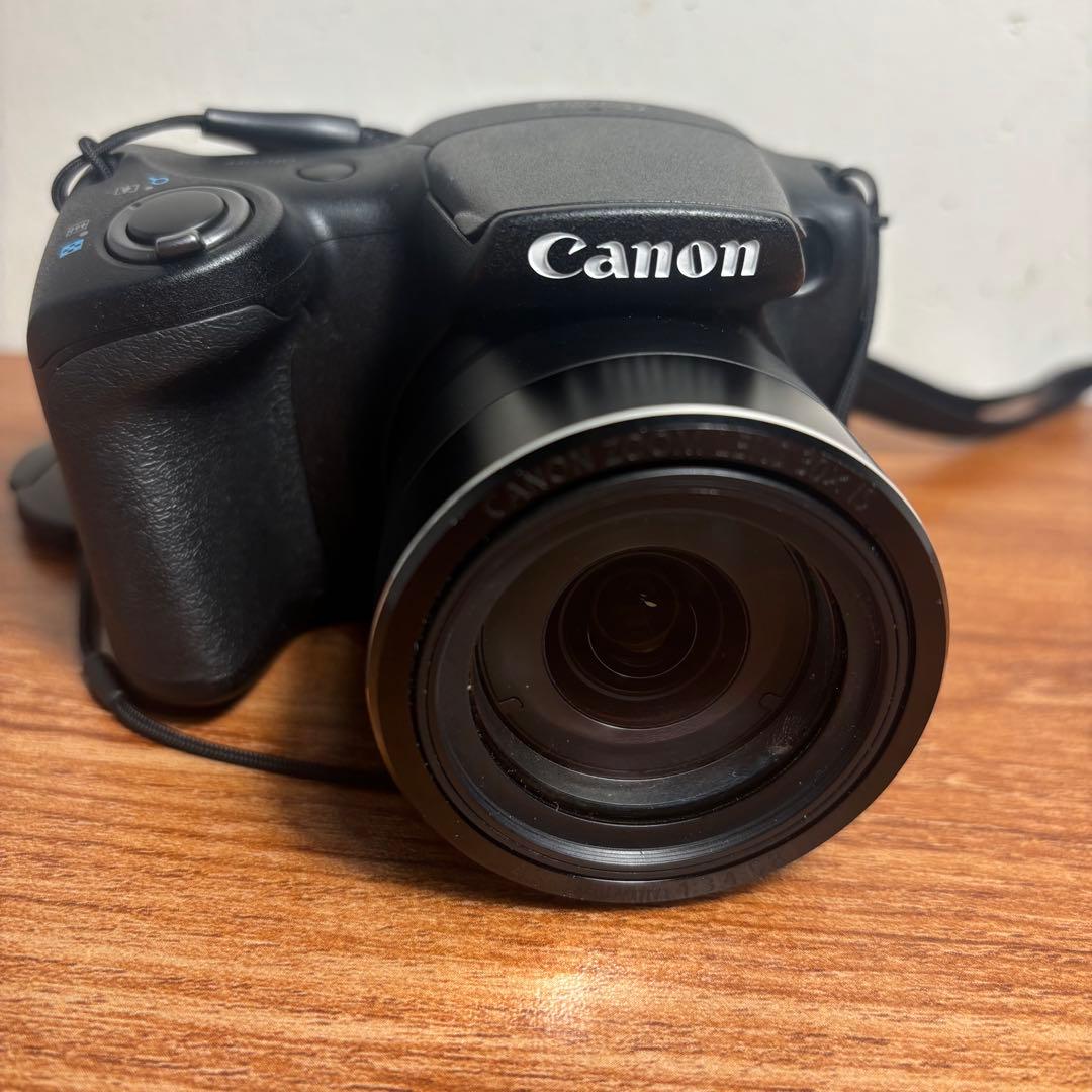 Canon キャノン　カメラ　Power shot SX400 IS