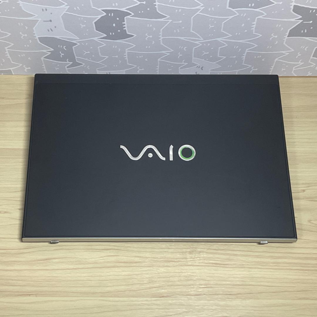 美品・大画面＞VAIO Pro i5/16GB/SSD1TB/Office付き