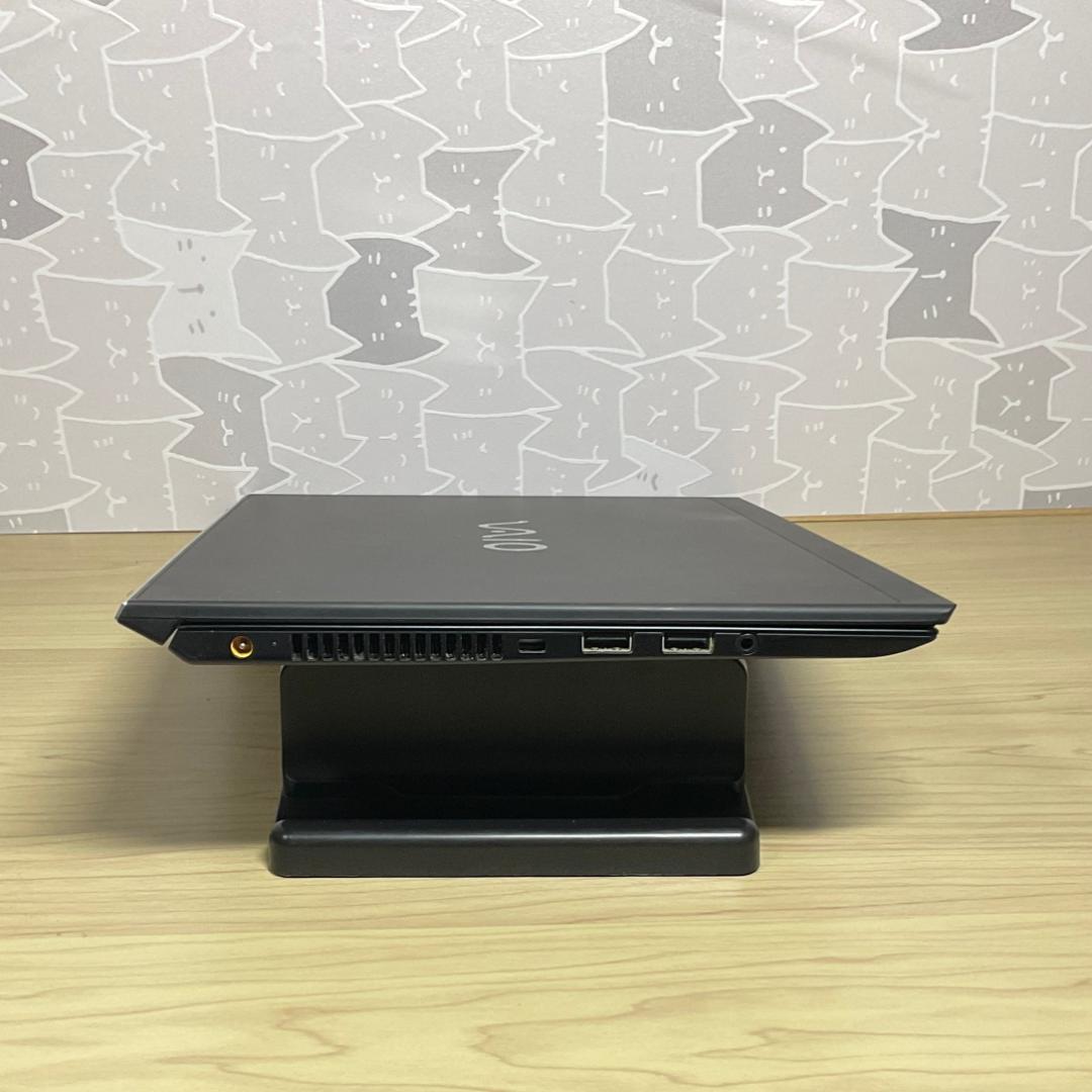 美品・大画面＞VAIO Pro i5/16GB/SSD1TB/Office付き