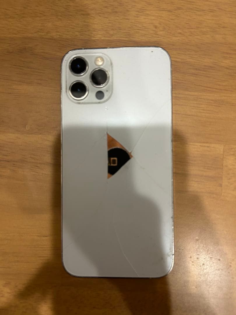 スマートフォン本体 iPhone 12pro 256GB