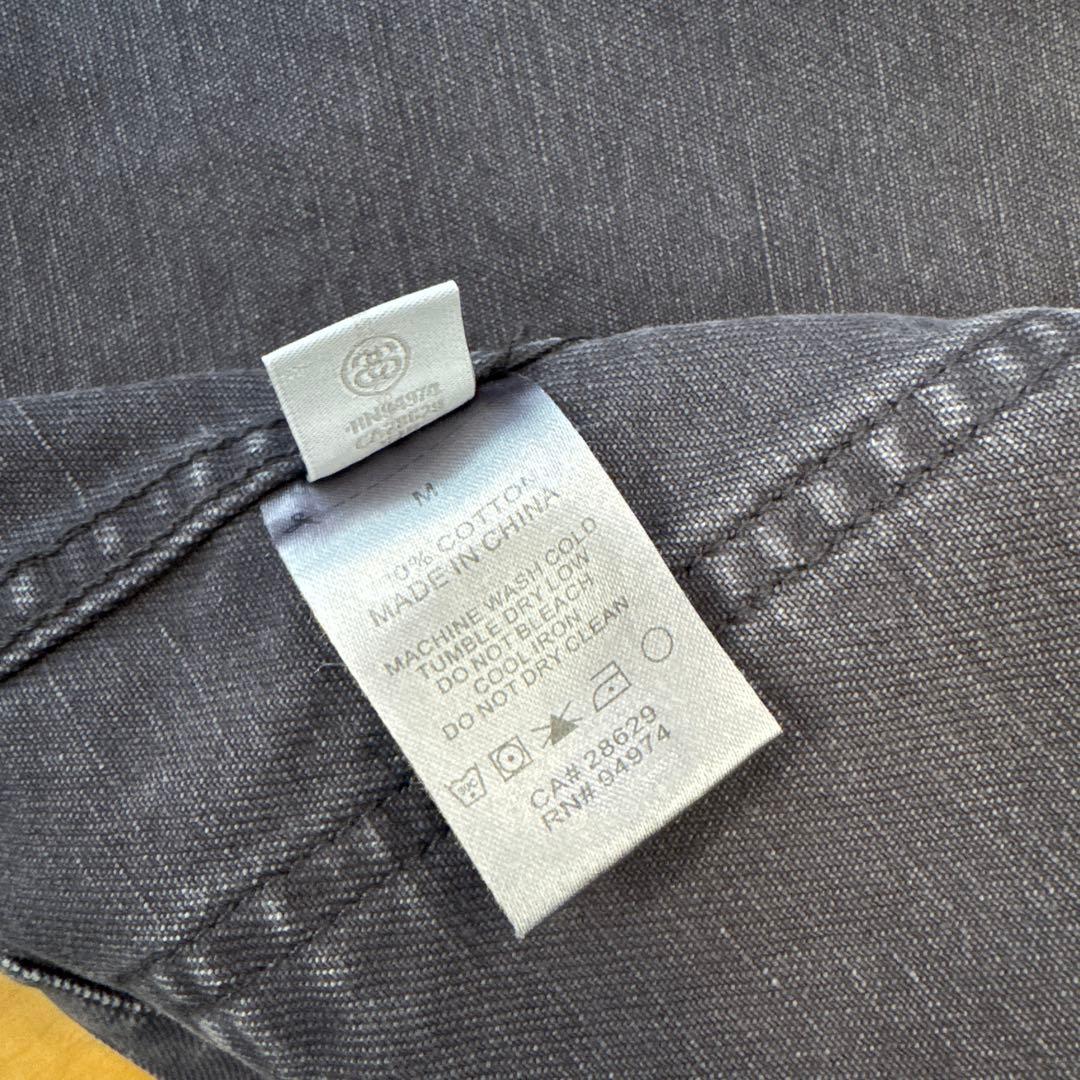 Stussy Heavy Washed Chore Jacket Mサイズ