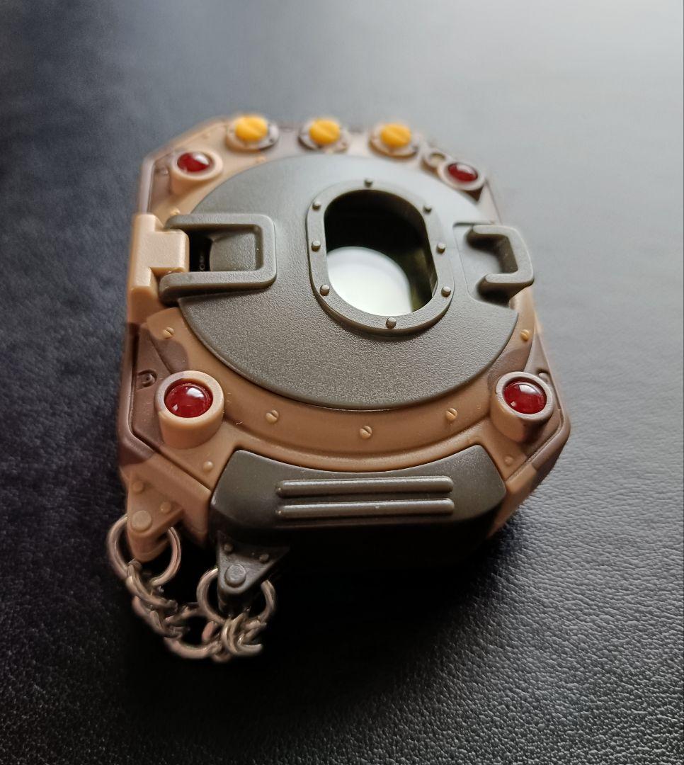 爆走戦記メタルウォーカー 万歩計 CAPCOM