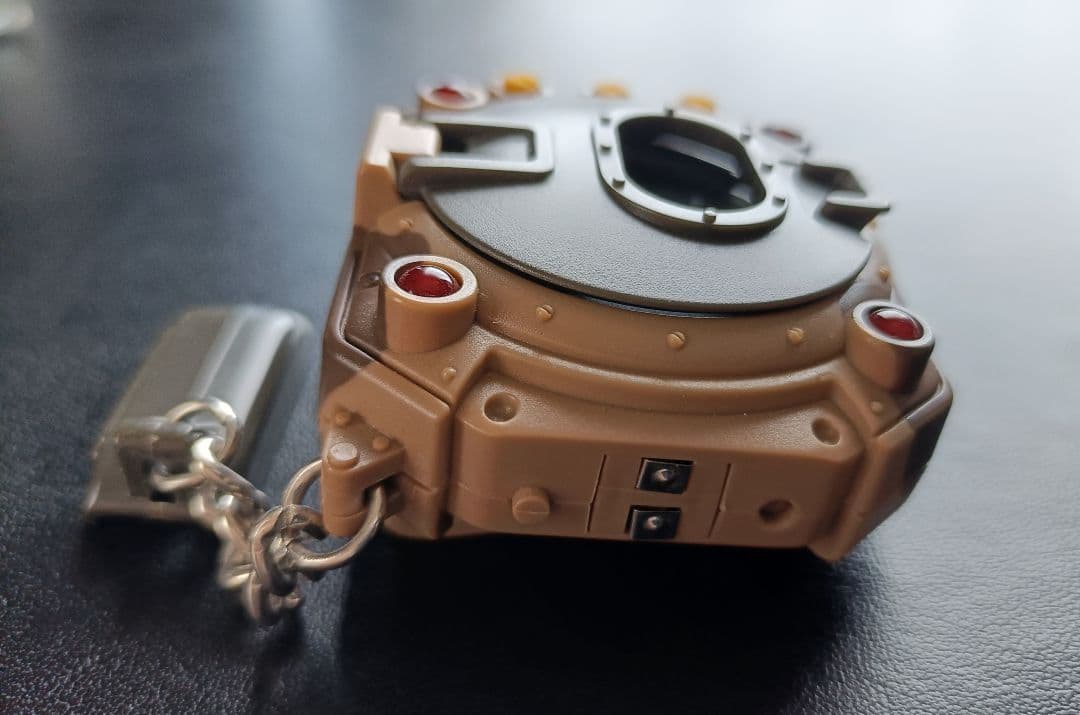 爆走戦記メタルウォーカー 万歩計 CAPCOM