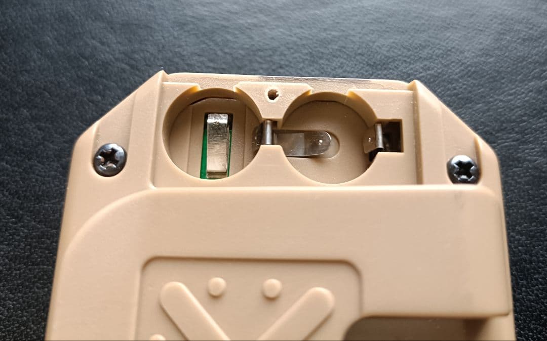 爆走戦記メタルウォーカー 万歩計 CAPCOM