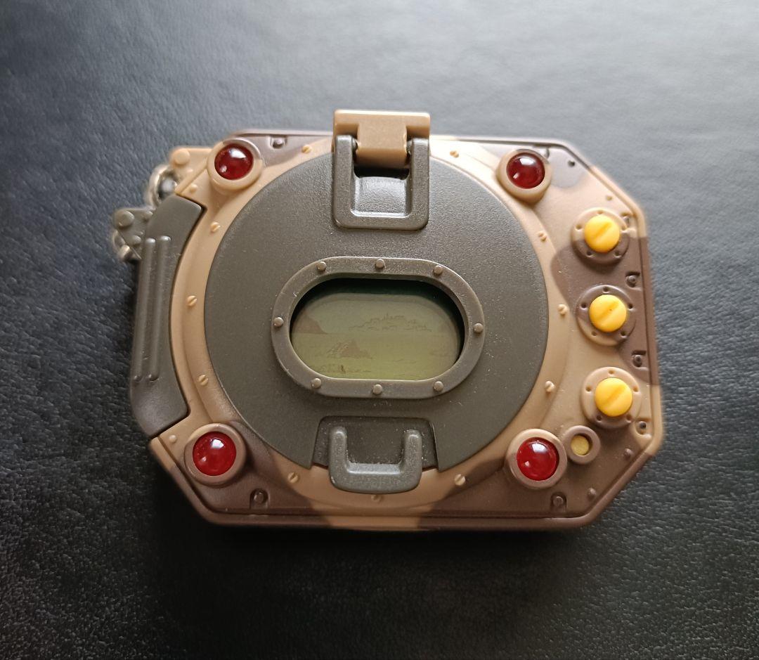 爆走戦記メタルウォーカー 万歩計 CAPCOM