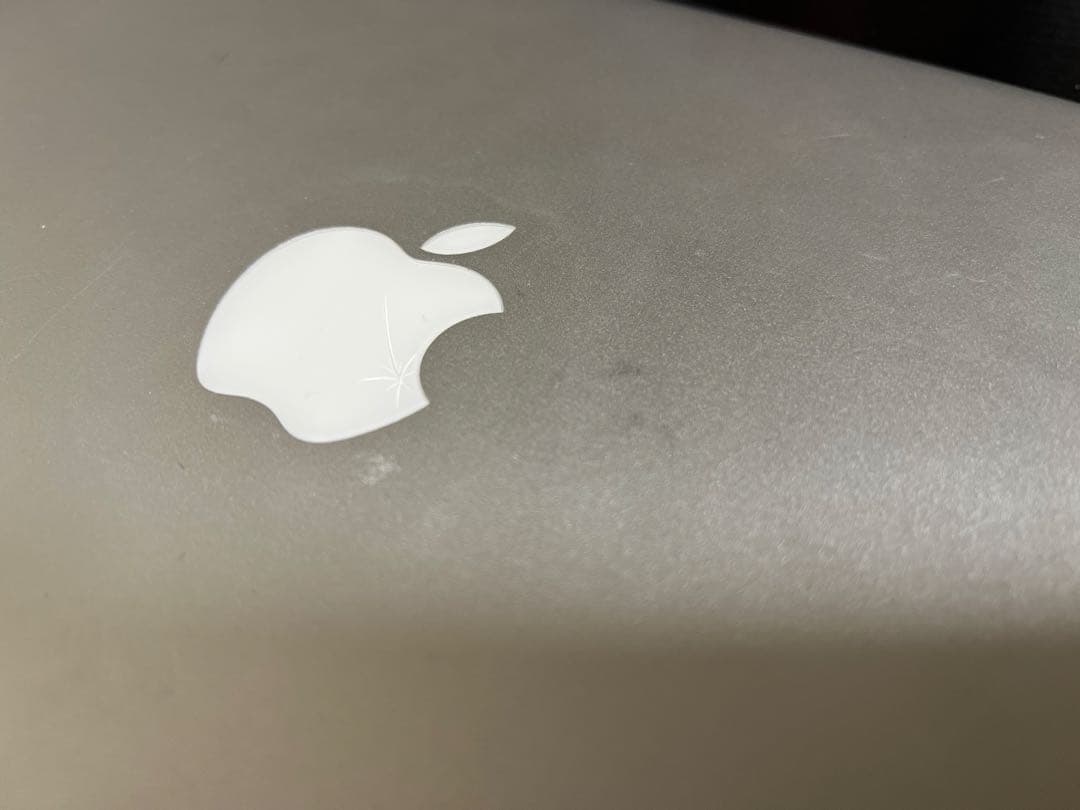 Apple MacBook Air 2014 本体　動作確認済み