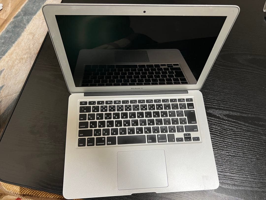 Apple MacBook Air 2014 本体　動作確認済み