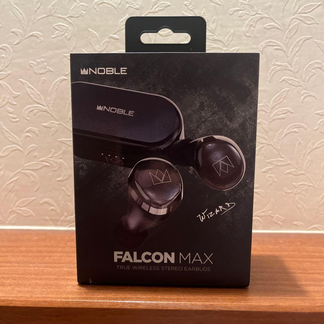 NOBLE AUDIO FALCON MAX 新品