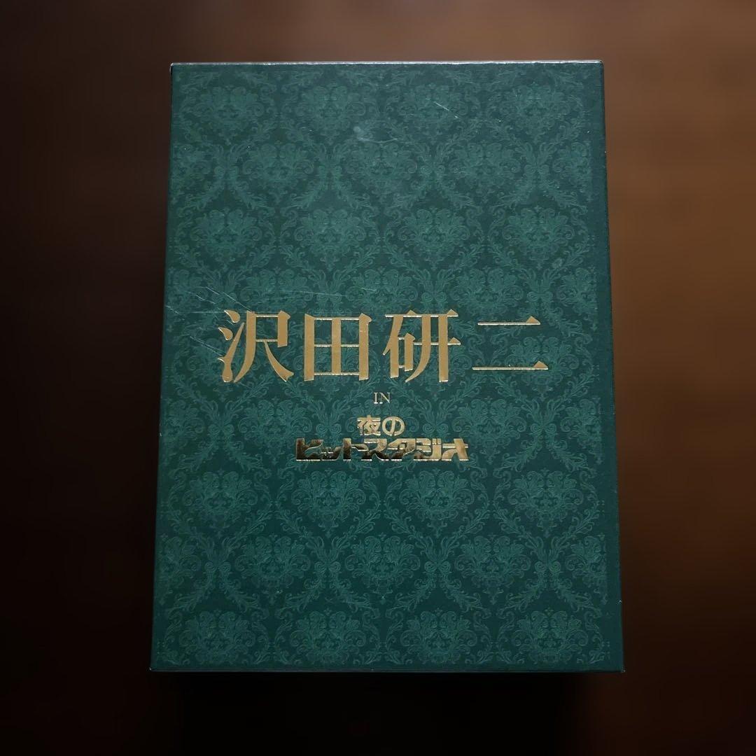沢田研二IN夜のヒットスタジオDVD
