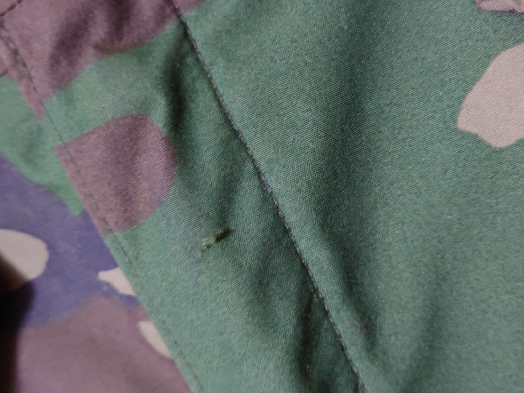 ECWCS Gen1 前期型　S-R　米軍実物　80s