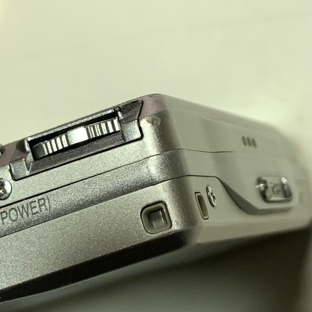 Panasonic ポータブルMDプレイヤー SJ-MR240